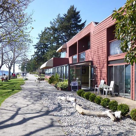Driftwood Inn 세첼트 외부 사진