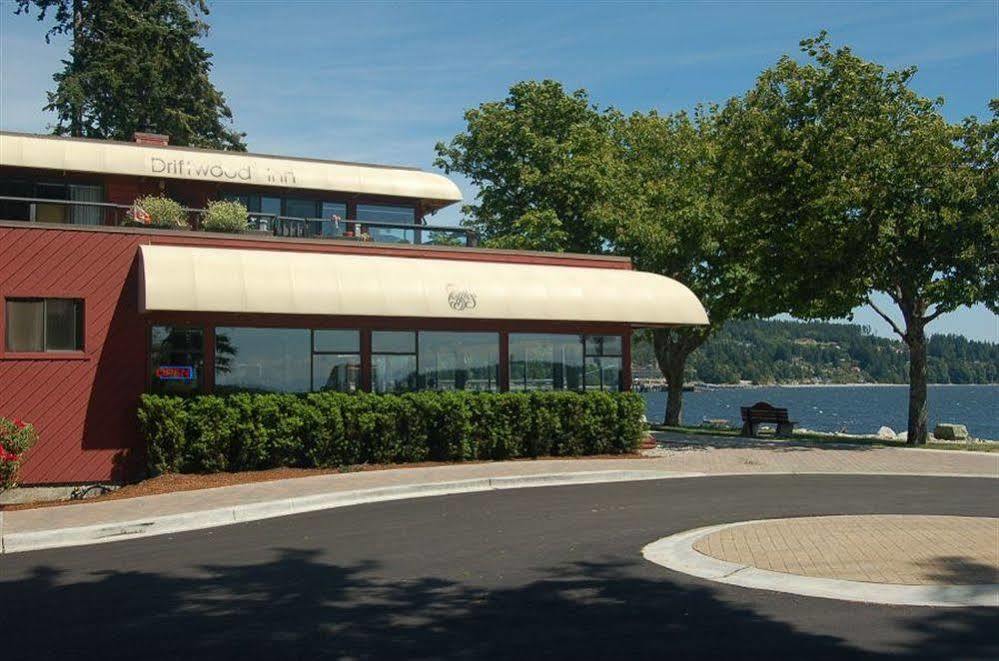 Driftwood Inn 세첼트 외부 사진