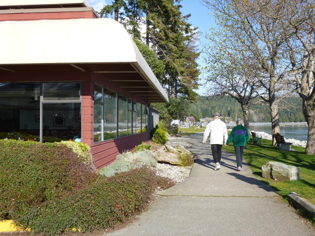 Driftwood Inn 세첼트 외부 사진